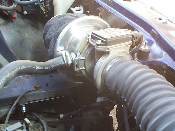 Pipercross Ford Escort Mk5 1.8 16v Zetec EFi 02/92-01/95 Standar