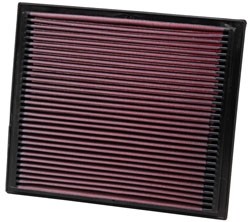 K&N Inlegfilter VW Golf III 2.0 8V 1991-97