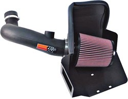 K&N Aircharger Kit Jeep Patriot 2.4 2007-10