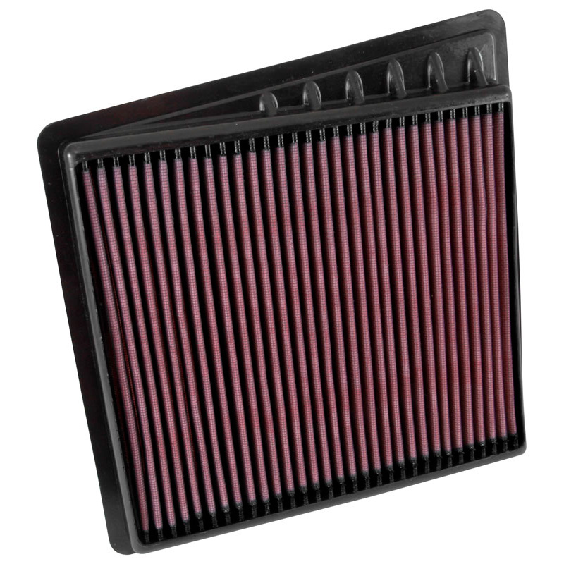 K&N vervangingsfilter  Nissan Titan 5.6 2017- (33-5062)