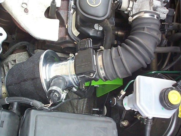 Pipercross Ford Ka 1.3 Efi With AFM 09/96-08/98 Standard Luchtfi