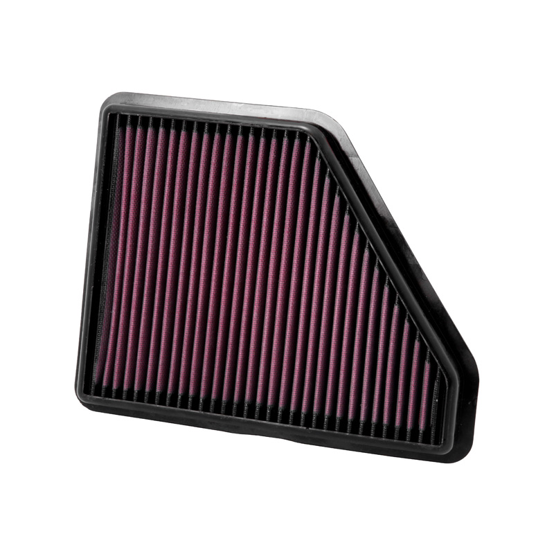 K&N vervangingsfilter  Chevrolet Equinox 2.4, 3.0, 3.6, GMC Terrain 2.4, 3.0 2010-2017 (33-2439)