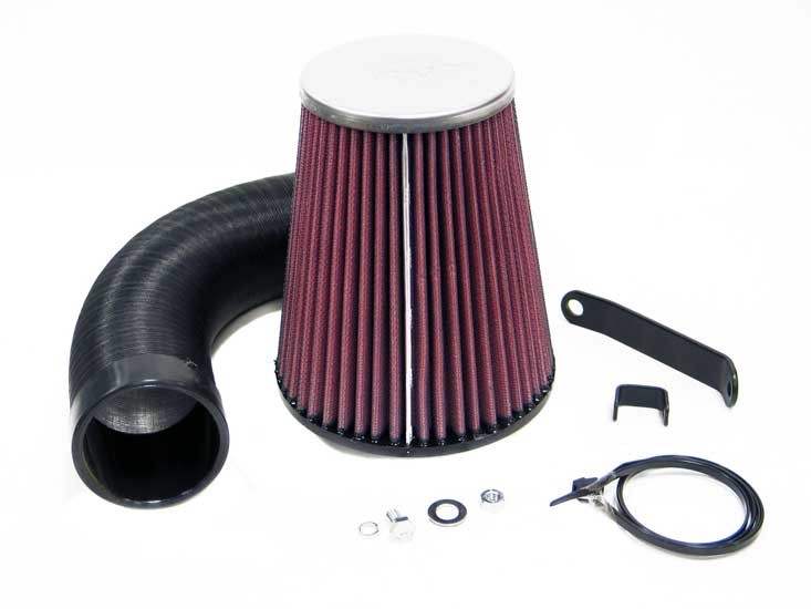 K&N 57i kit Opel Astra F 2.0 8V 115PK 91-93
