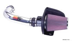 K&N Intake Kit Ford F250 5.4 1997-99