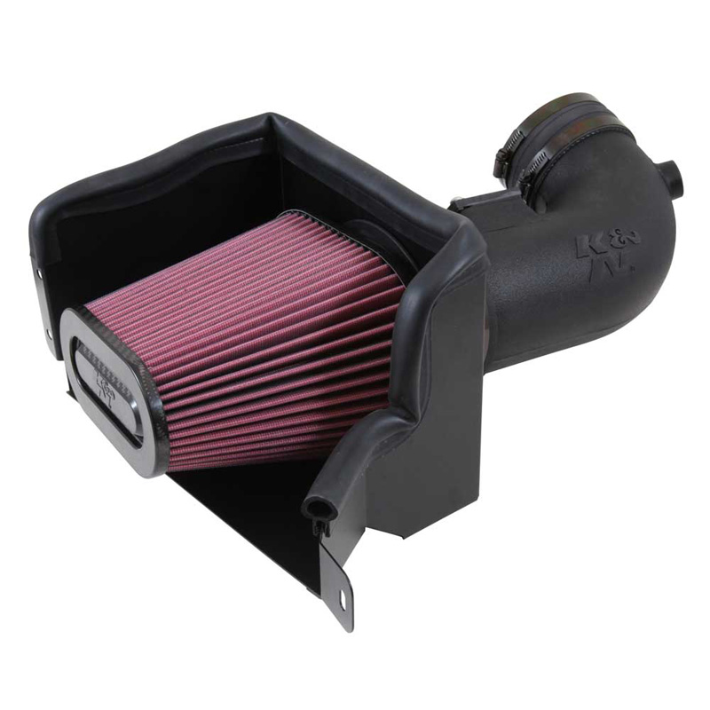 K&N Aircharger Kit  Chevrolet Corvette 6.2L V8 2014-2019 (63-3081)