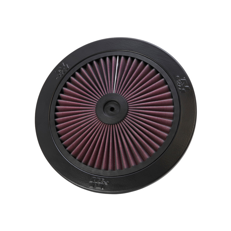 K&N X-Stream luchtfilterkap - 279mm (66-1101)