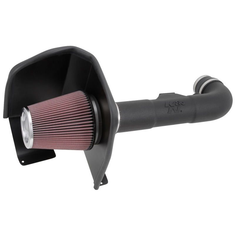 K&N 57i Performance Kit  Chevrolet Silverado 1500 5.3/6.2 2014-2015 / Tahoe 5.3 2015- (57-3082)