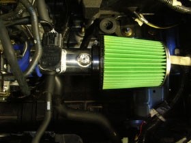 GREEN kit Mazda 3 1.6 77kw