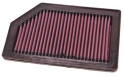 K&N Inlegfilter Honda Jazz 1.4 2001-08