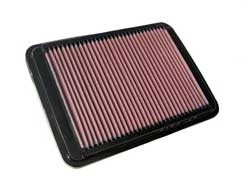 K&N Inlegfilter Ford F250 6.8 2005-07