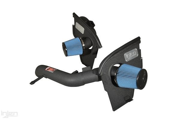 Short ram intake system M 3.0L L6 Turbo 2014-