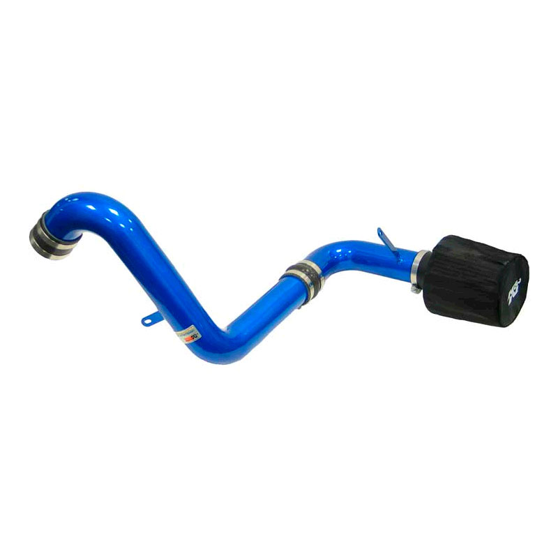 K&N Typhoon Kit  Fiat Stilo 1.6L L4 2001-2006 - Blauw (69-3301TB)