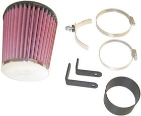 K&N 57i kit Fiat Panda II (169A) 1.4 16v 100pk 06-