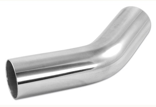 Aluminium bocht 90 Graden 50 mm SiliconHoses
