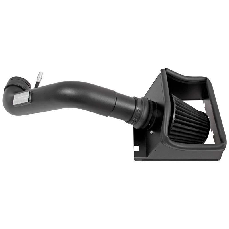 K&N Blackhawk Induction Air Intake System  Ford F150 5.0L V8 2011-2014 (71-2581)