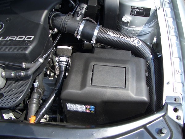 Pipercross Skoda Octavia Mk1 1.8 20v Turbo 150pk 08/97-09/04 Sta