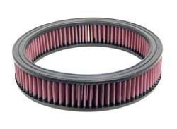K&N Inlegfilter Pontiac Firebird 2.8 1982-84
