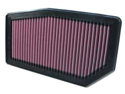 K&N Inlegfilter Lexus IS350 3.5 2006-11