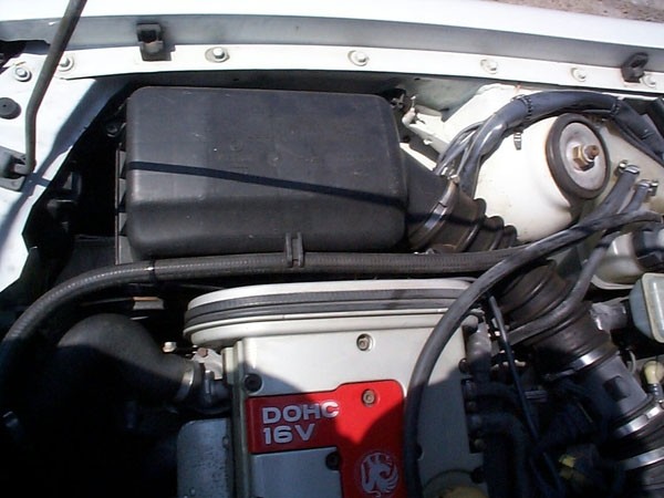 Pipercross Opel Vectra A 2.0 16v 09/88-11/95 Standard Luchtfilte