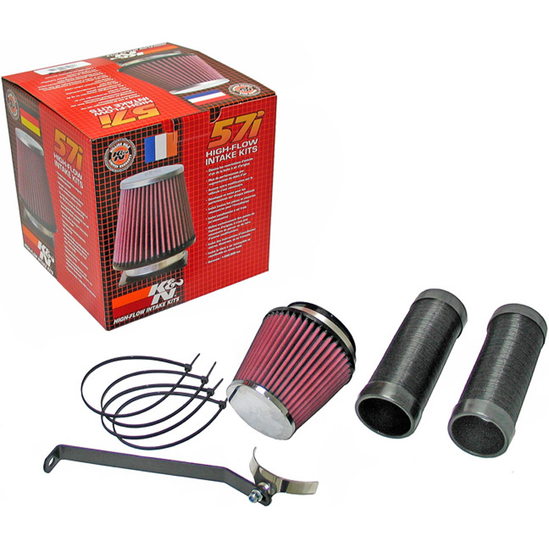 K&N 57i Performance Kit  BMW E87 118D/120D + E90 318D/320D 3/2007- (57-0680)