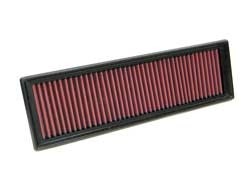 K&N Inlegfilter Audi 200 2.0 1983-12/90