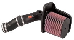 K&N Gen.2 Kit Ford F350 Superduty 6.0 2003-07