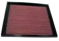 K&N Inlegfilter Opel Omega B 2.6 1994-03
