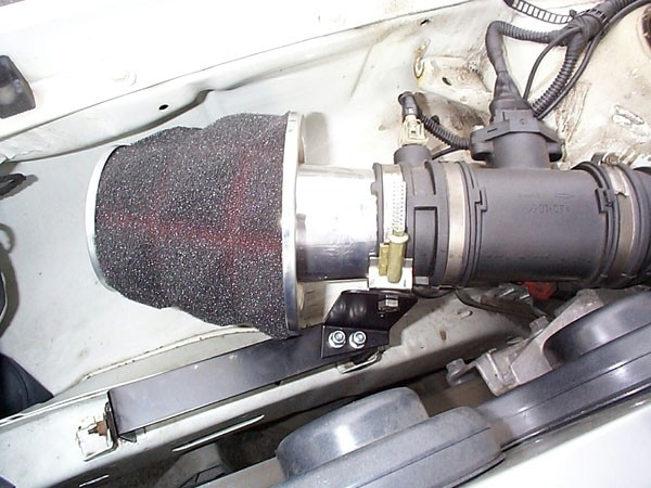 Pipercross Opel Vectra A 2.5 V6 02/93-11/95 Standard Luchtfilter