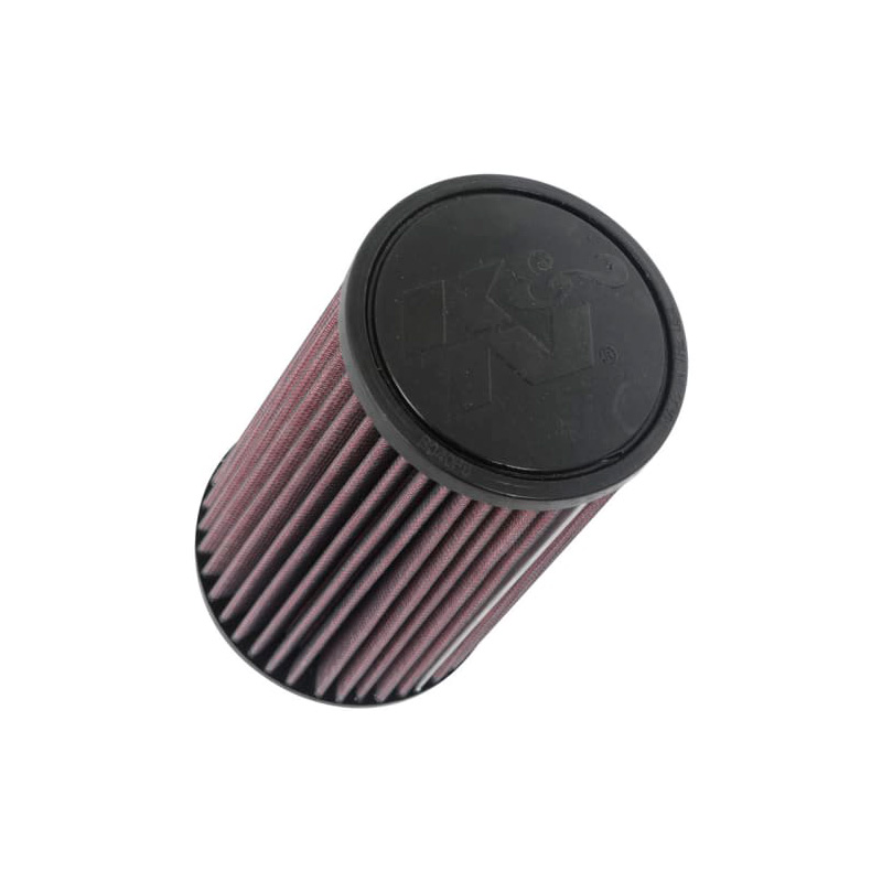 K&N Universeel Luchtfilter Konisch 70mm aansluiting, 121mm onder, 102mm top, 203mm hoogte (RU-5144)