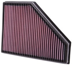 K&N Inlegfilter BMW 118D 2.0 3/2007-11