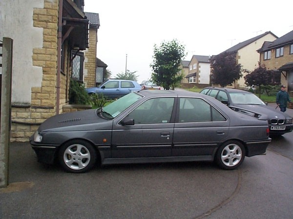 Pipercross Peugeot 405 2.0 Mi16 08/92-12/95 Standard Luchtfilter