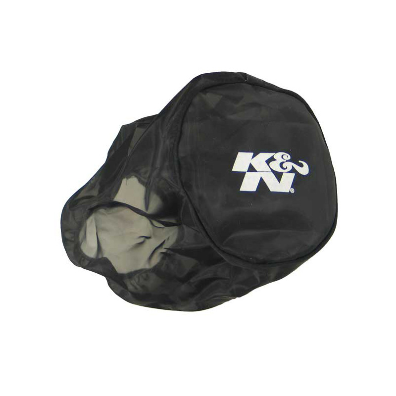 K&N Drycharger Filterhoes voor RX-4730, 152-127 x 165mm - Zwart (RX-4730DK)