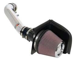 K&N Typhoon Kit Ford Mustang 4.6 2002-04