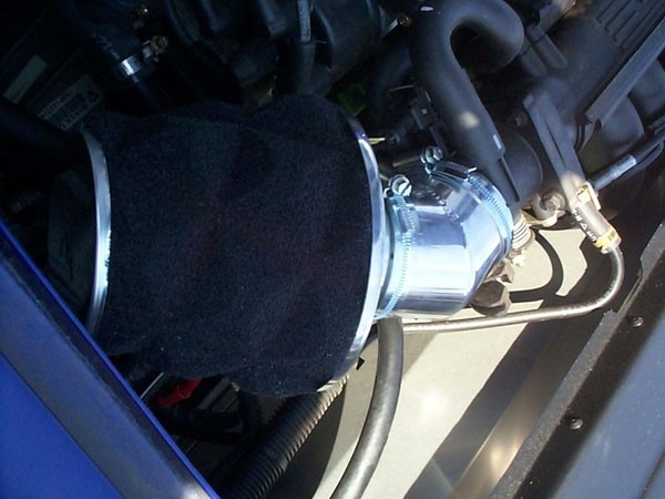 Pipercross MG MGF 1.8 16v 10/95-04/02 Standard Luchtfilter