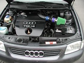 GREEN kit VW Golf IV (1997-2003) 1.9 TDi 66/81/85kw