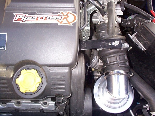 Pipercross MG ZS 180 2.5 V6 09/01-Standard Luchtfilter