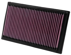 K&N Inlegfilter Ford Fusion 2.5 2010-11