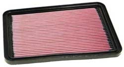 K&N Inlegfilter Alfa Romeo 75 2.5 1985-89