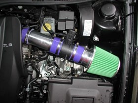 GREEN kit Audi A3 (8L) 1.9 TDi 74kw