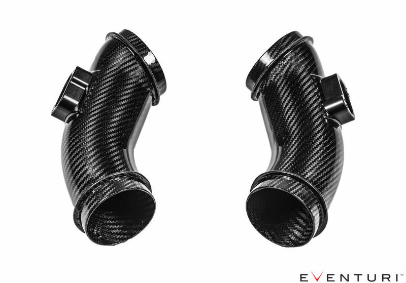 Eventuri BMW F10/F11 M5 Full Black Carbon intake systeem