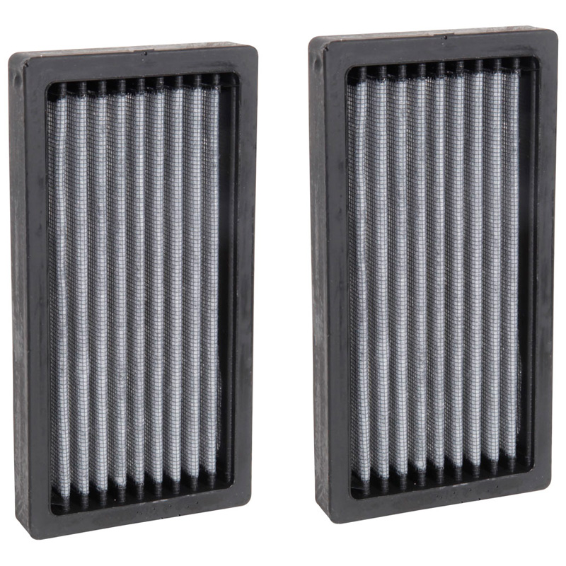 K&N Interieurfilter  Jeep Liberty/Dodge Nitro 3.7 & 4.0 2008-2012 (set van 2) (VF1016)
