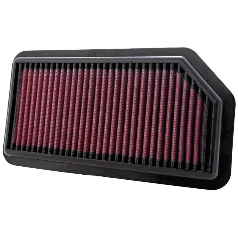 K&N vervangingsfilter  Hyundai I20, IX20 / Kia Soul, Venga 1.4, 1.6, 2.0 2008- (33-2960)
