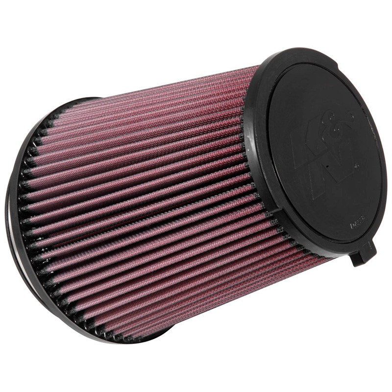 K&N vervangingsfilter  Ford Mustang Shelby 5.2 2015- (E-0649)