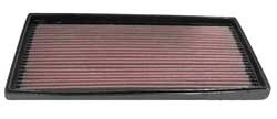 K&N Inlegfilter Kia Shuma 1.6 1998-01