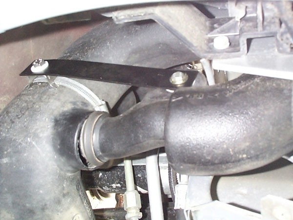 Pipercross Alfa Romeo GTV 3.0 24v V6 10/96-11/00 Standard Luchtf