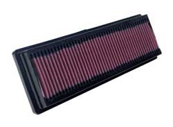 K&N Inlegfilter Citroen C4 1.6 HDI 2004-10