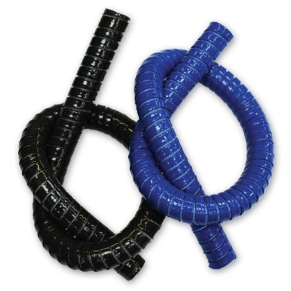 MEGAFLEX 1 Meter Blauw 16 mm SiliconHoses
