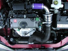 GREEN kit Peugeot 306 1.6 72kw