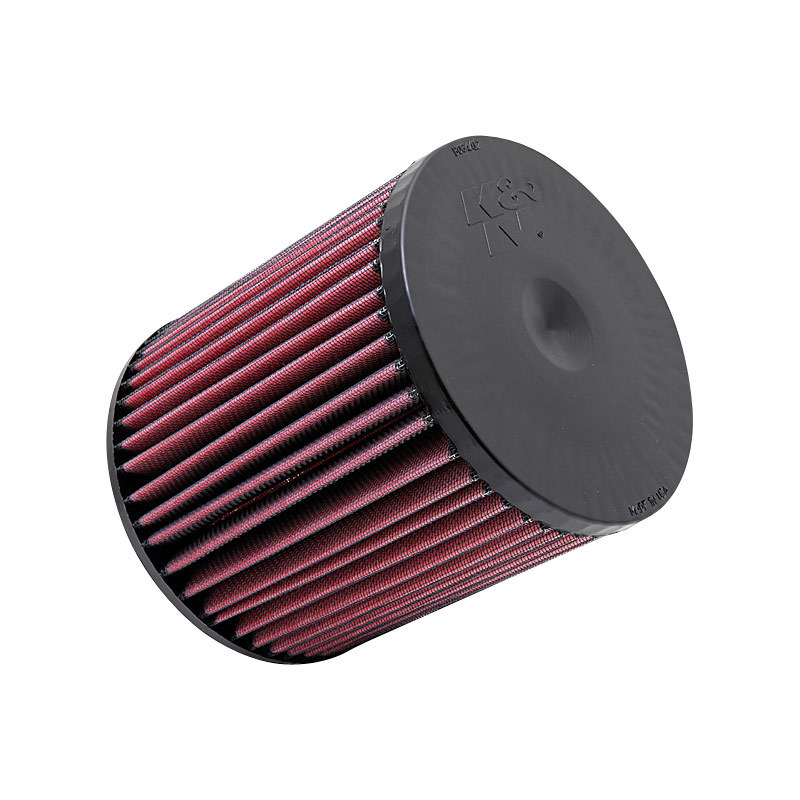 K&N vervangingsfilter  Audi A8 3.0 TDi + benzine 2010-2017 (E-2999)