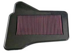 K&N Inlegfilter Mitsubishi Eclipse 2.4 2006-11